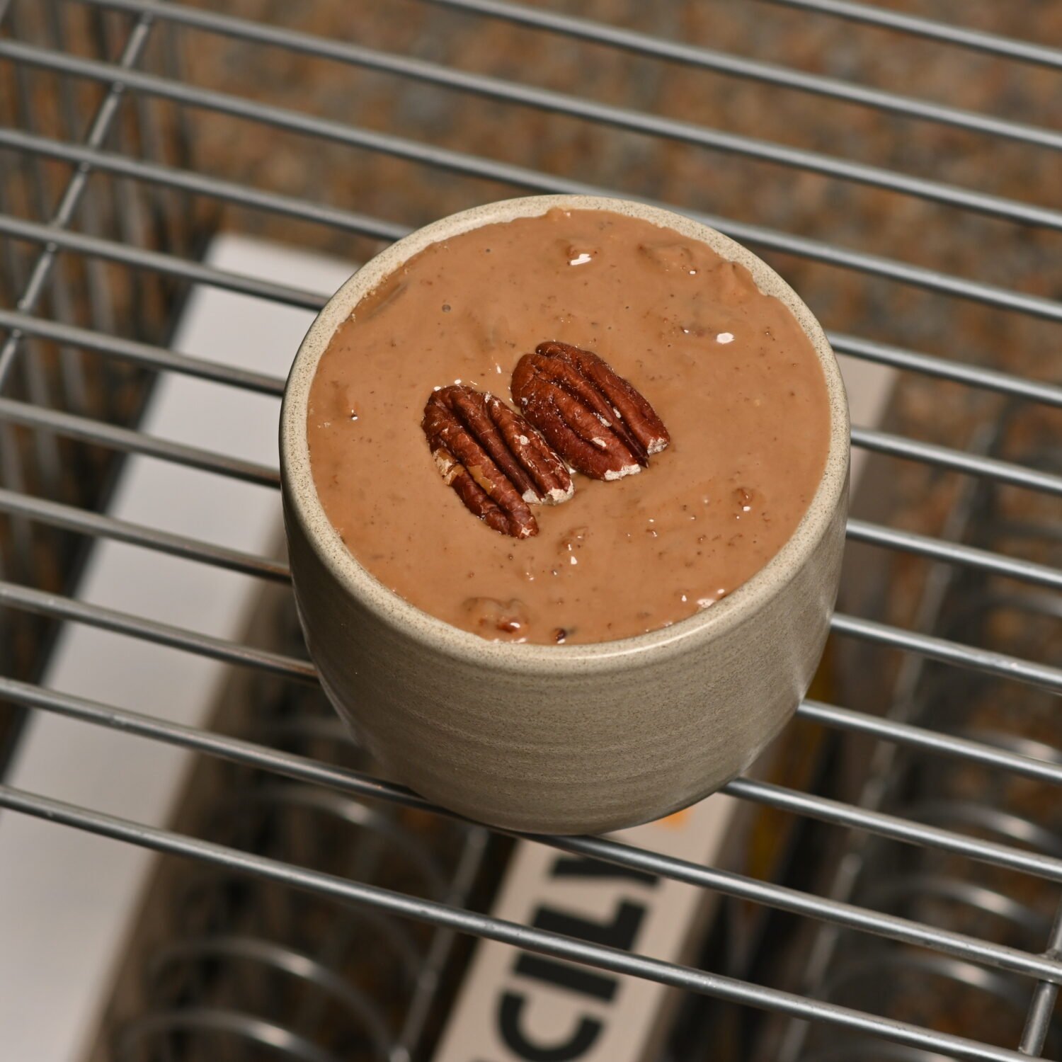 بيكان بودينغ